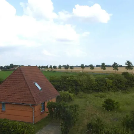 Apartment Ferienwohnung Meerzeit Friedrichskoog-Spitz
